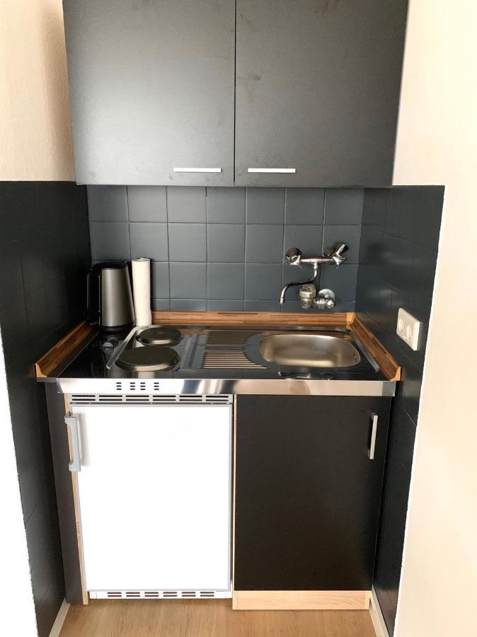 Апартаменты Renoviert, Modern Und Ruhig Нюрнберг Экстерьер фото