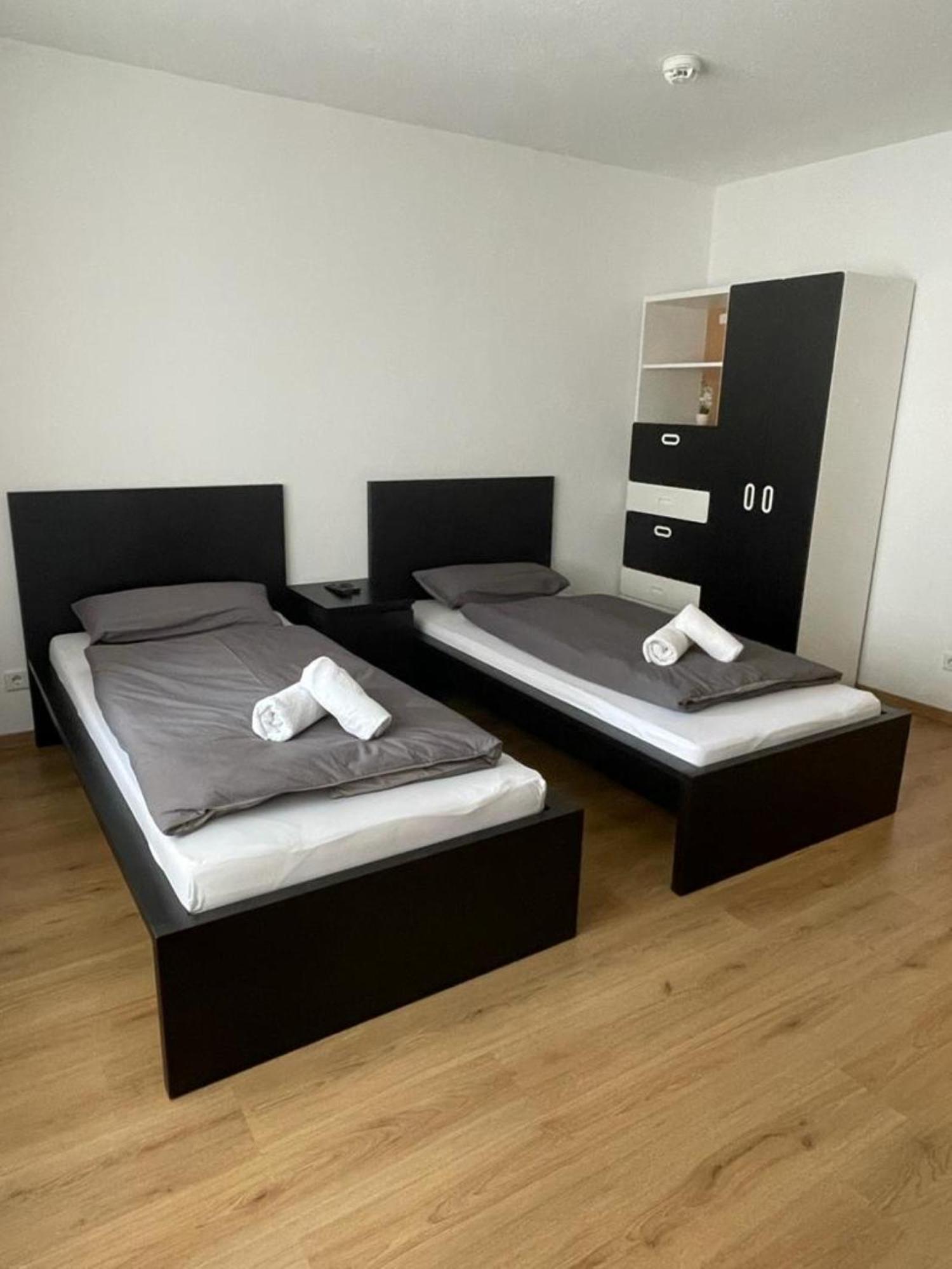 Апартаменты Renoviert, Modern Und Ruhig Нюрнберг Экстерьер фото